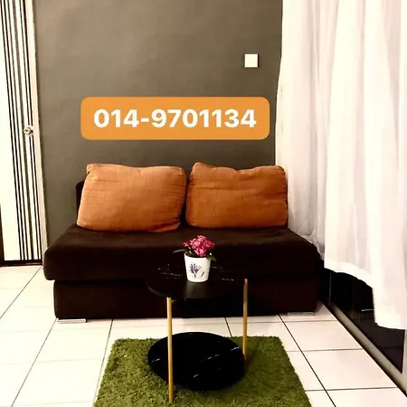 Selesa Hill Homestay T Bentong Exterior photo