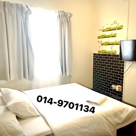 Selesa Hill Homestay T Bentong Exterior photo