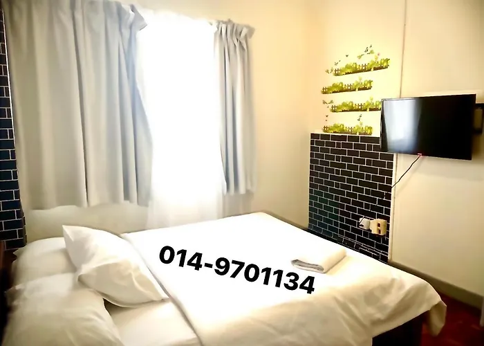 Selesa Hill Homestay T